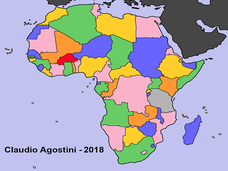 Burkina Faso